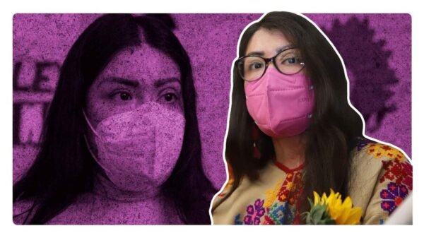 Aentado contra maria elena rios