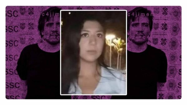 Feminicidio de Montserrat Juárez en la colonia Anáhuac