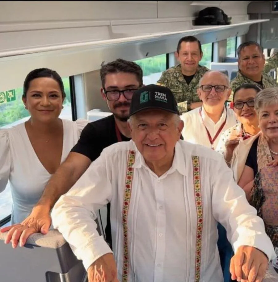 Quinto informe de Gobierno de AMLO