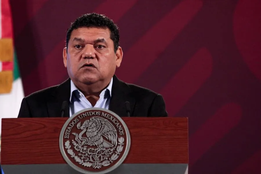 AMLO informó sobre la renuncia de Javier May a Fonatur 