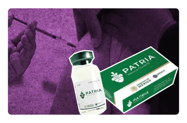 Aplicación de la vacuna contra covid