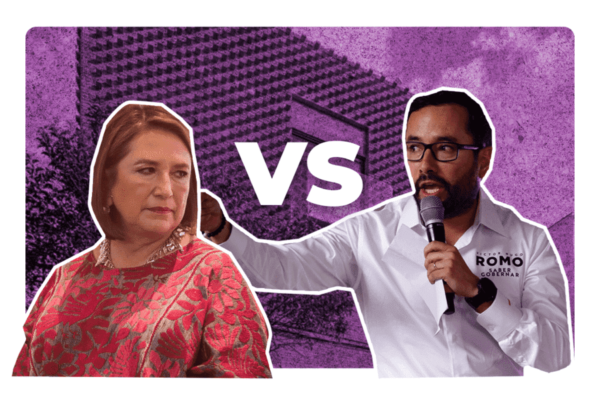 Victor Hugo Romo revela ilegalidad en la cosntrucción de la casa de Xóchitl Gálvez