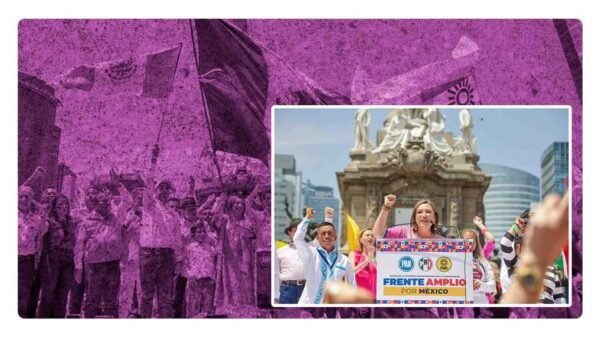 Xóchitl Gálvez recibe constancia que la acredita como candidata presidencial 2024