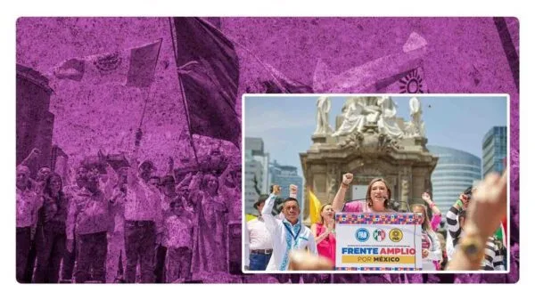 Xóchitl Gálvez recibe constancia que la acredita como candidata presidencial 2024