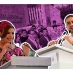 ¿Clara Brugada y García Harfuch hacen "campaña anticipada"?