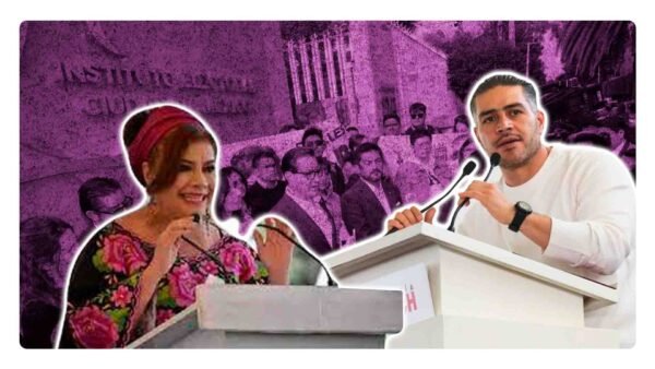 ¿Clara Brugada y García Harfuch hacen "campaña anticipada"?