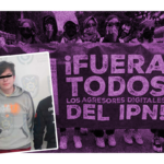 Fiscalía de CDMX detienen a Diego "N", exalumno del IPN por alterar fotos con fines sexuales