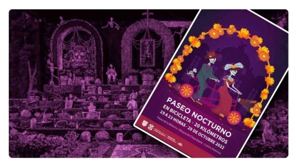 Actividades para celebrar Día de Muertos en la CDMX