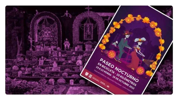 Actividades para celebrar Día de Muertos en la CDMX