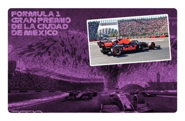 ¿En qué alcaldías se podrá ver gratis el Gran Premio de México?