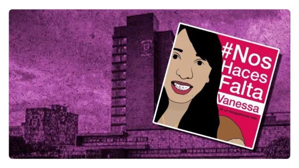 A cinco años de la desaparición de Mariela Vanessa, UNAM reconoce omisiones en el caso