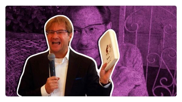 Andrés Roemer, qué hizo el exdiplomático en México