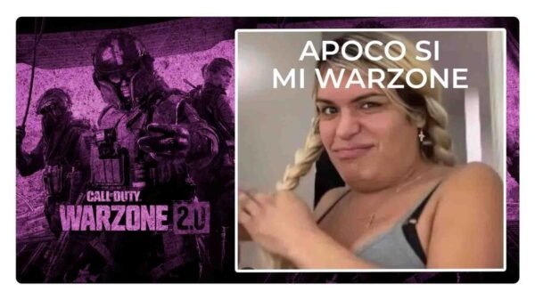 qué significa la frase a poco si mi warzone