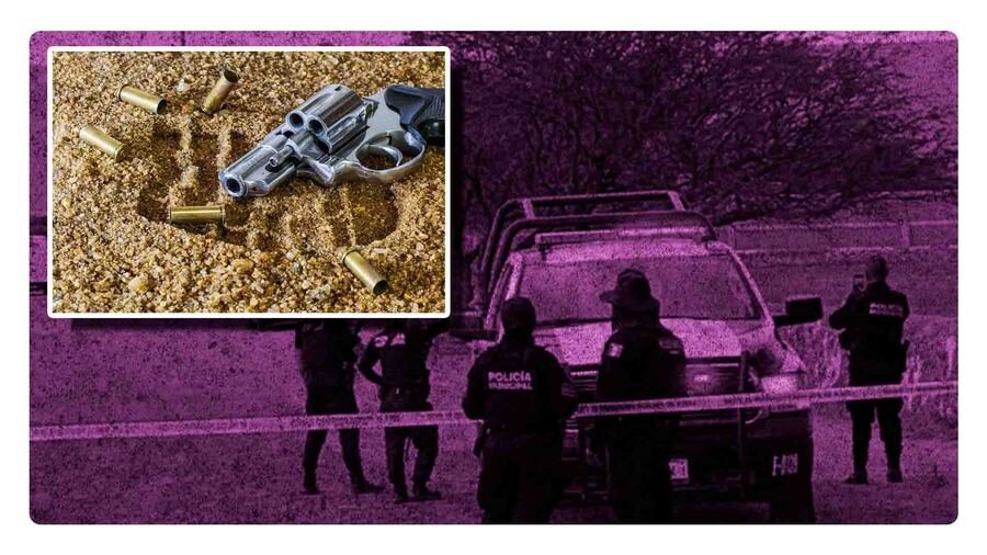 Balacera en carrera de Caballos en Qurétaro deja cinco muertos