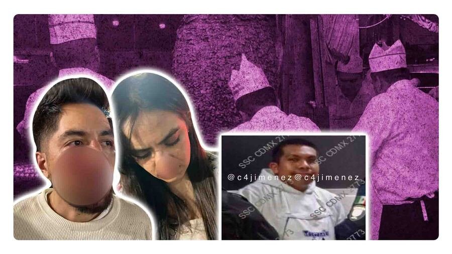 Pelea en el borrego viudo en la miguel hidalgo