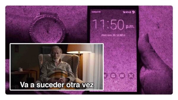 Cambio de horario en octubre de 2023