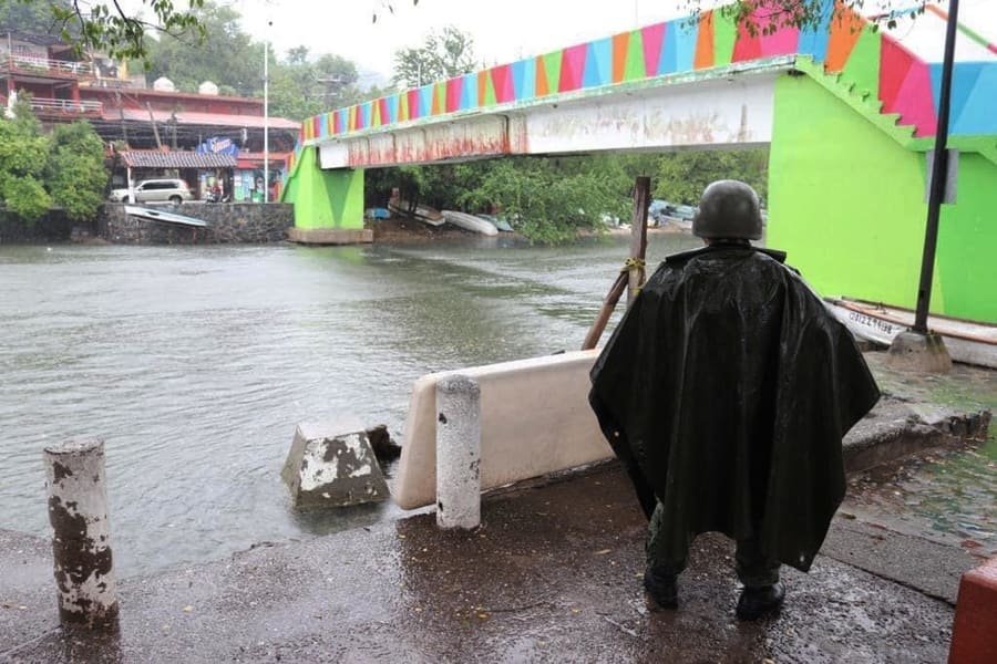 Cual es el clima en acapulco hoy lunes