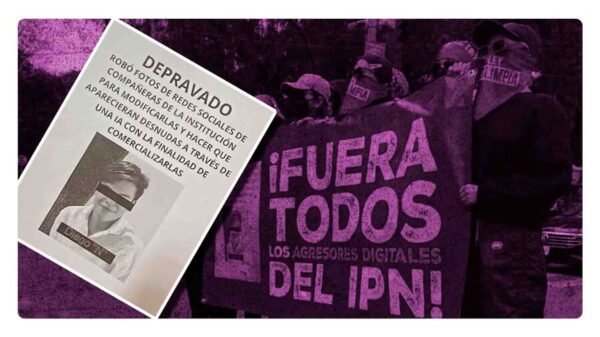 Diego N, alumno del ipn es expulsado definitivamente