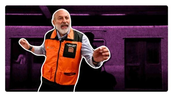 ¿El director del Metro de CDMX renunciará a u cargo?