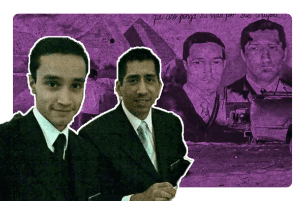 quienes son los dos estudiantes que asesinaron en el tec de monterrey en 2010