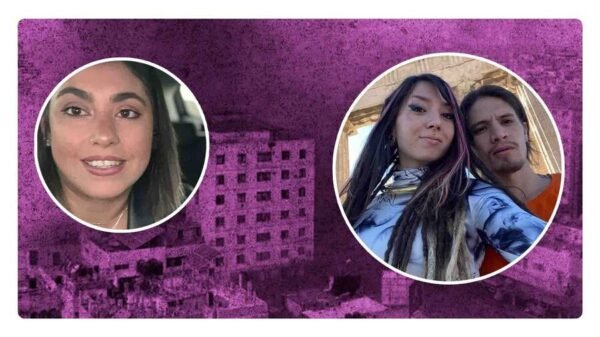 Dos mexicanos fueron capturados durante la guerra en israel