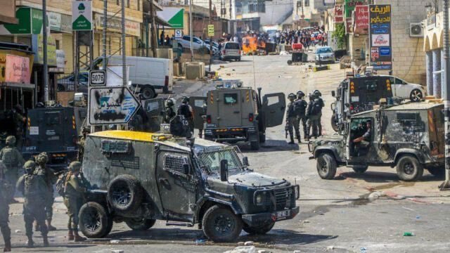Israel declara la guerra a palestina y hamás