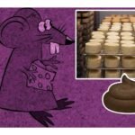 Encuentran heces fecales en quesos de la CDMX