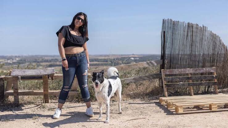 Encuentran muerta en Israel a influencer alemana