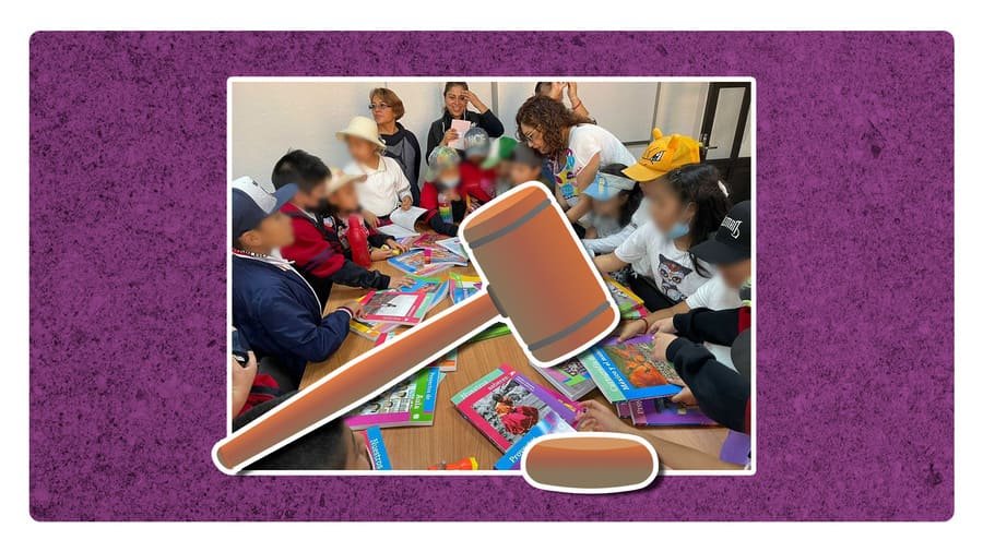 Libros de texto podrán distribuirse en Chihuahua