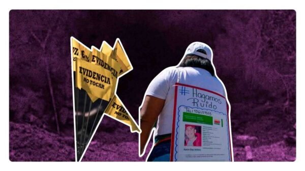 madres buscadoras de jalisco encuentran horno artesanal clandestino