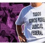 Por dónde pasará la marcha de hoy del poder judicial en la cdmx