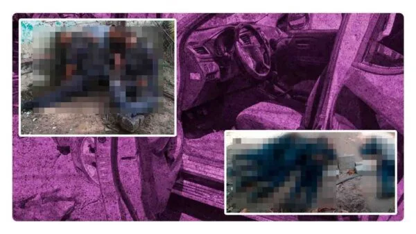 Matan a 13 policías en guerrero, informó la fiscalía