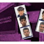 buscan a jóvenes migrantes en san luis potosi