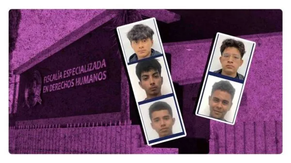 buscan a jóvenes migrantes en san luis potosi