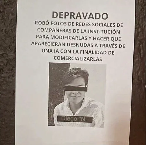 quién es diego n, el alumno del ipn que tenía fotos íntimas