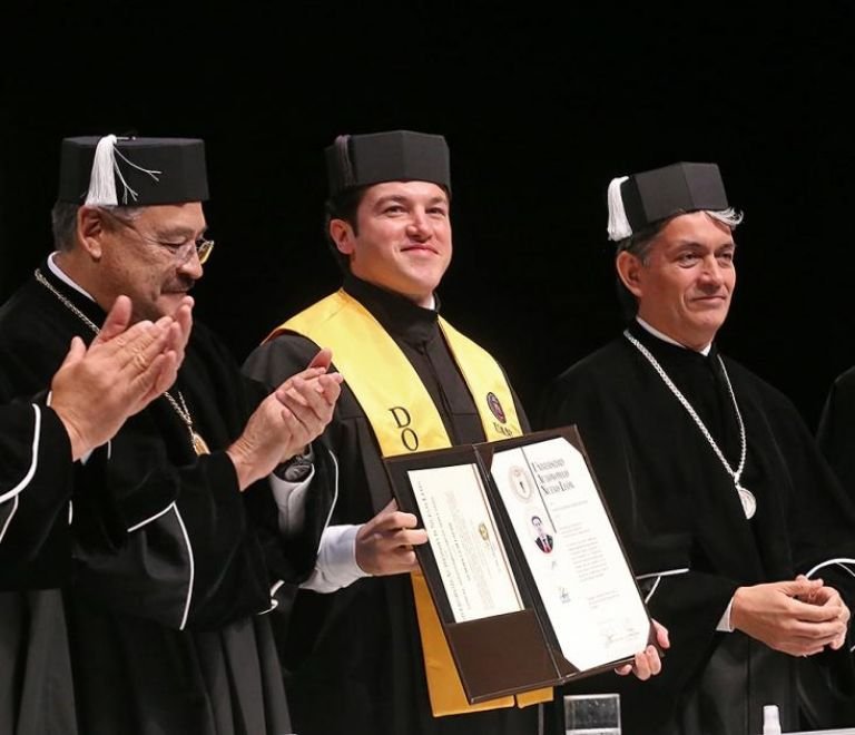 quién es el candidato de MC a parte de samuel alejandro garcía sepulveda