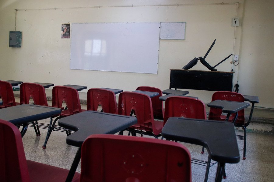Secundaria número uno en Arizpe, coahuila