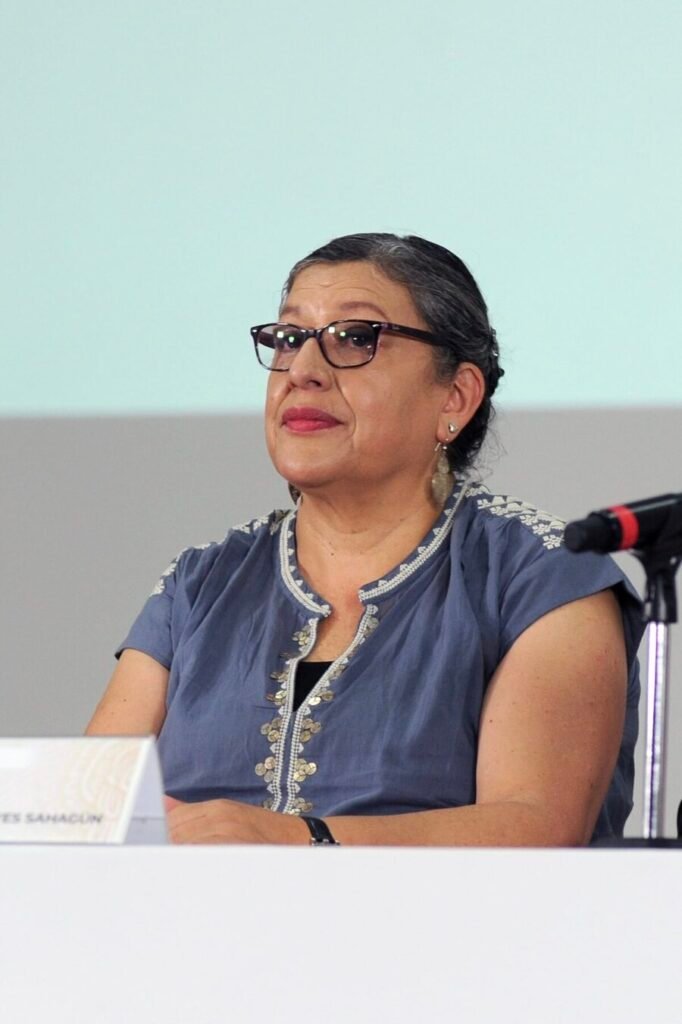 Teresa Guadalupe Reyes Sahagun ocupará el cargo que dejó Karla Quintana