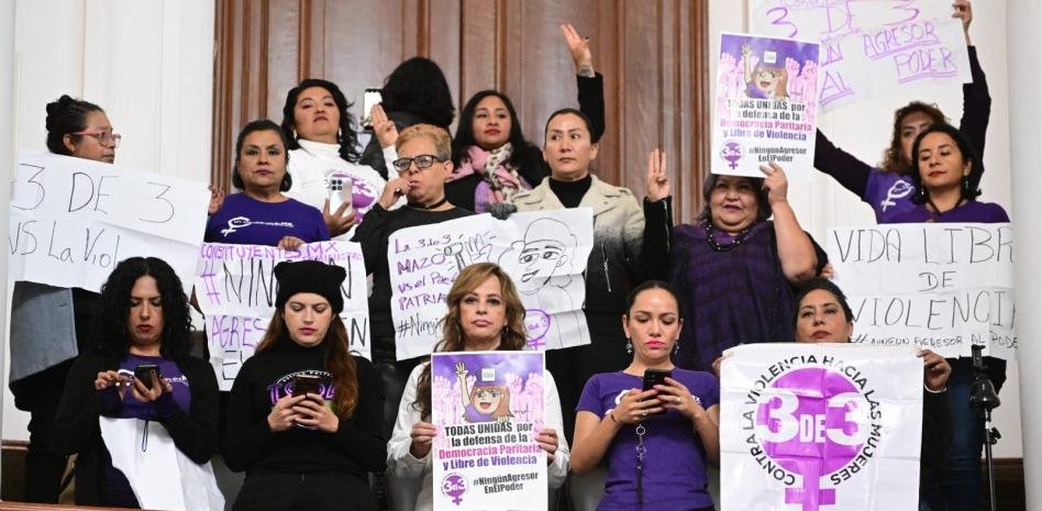 Ningún agresor podrá ocupar puestos públicos en CDMX