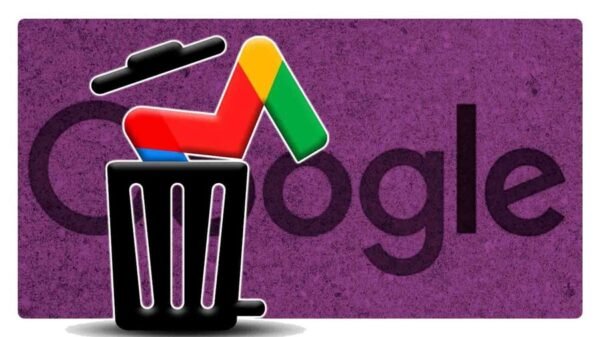 google desactiva cuentas