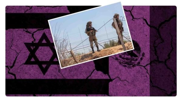 Rehenes mexicanos en gaza