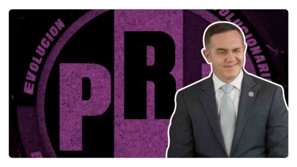 Adrian rubalcava pide licencia para competir por la cdmx