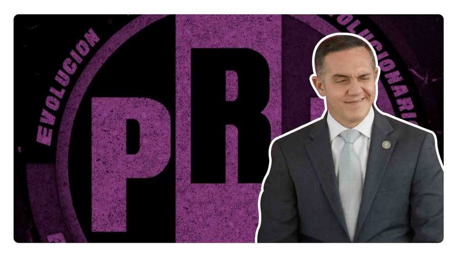 Adrian rubalcava pide licencia para competir por la cdmx