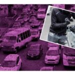 Avenidas en las cuales se presentan mas los famosos "montachoques"