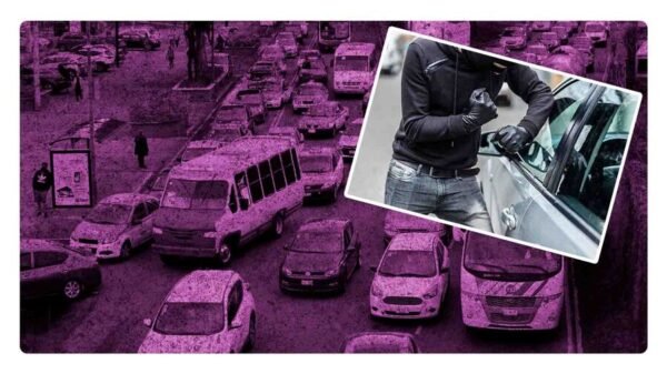 Avenidas en las cuales se presentan mas los famosos "montachoques"