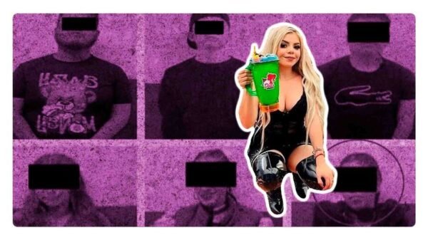 quien es la barbie de tepito y por que fue detenida