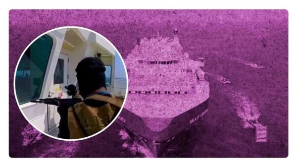 barco secuestrado en el mar rojo llevaba mexicanos