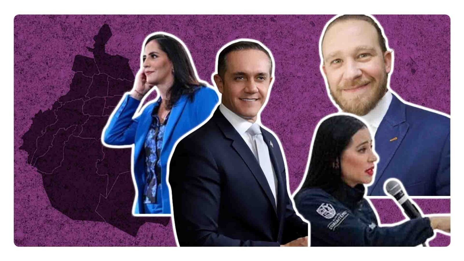 Frente Va por la CDMX no descarta acuerdo político para elegir a su candidato para 2024