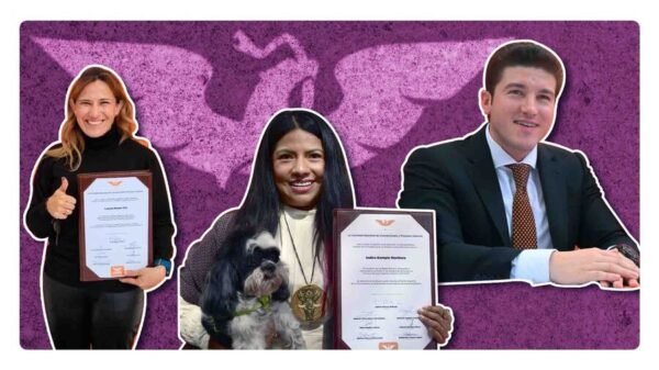 precandidatos de Movimiento Ciudadano