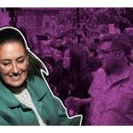 Claudia Sheinbaum y Mario fonseca